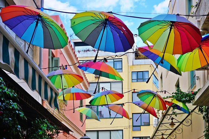 Explore Athens Street Art & Street Food Extravaganza - Five things worth knowing before you book