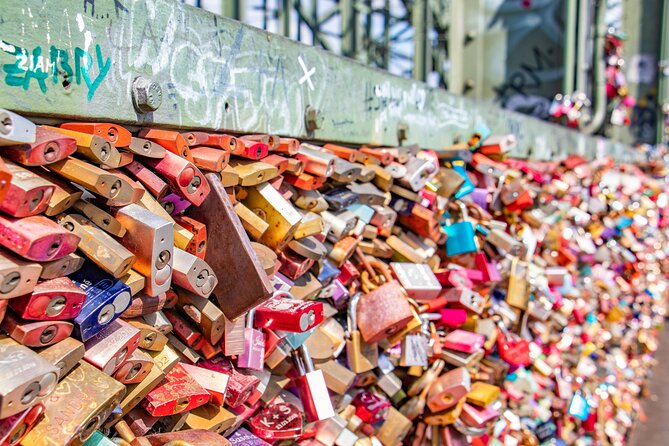 Explore Cologne’s best Street Art Quarter - Starting at Goethe Apotheke on Venloer Strasse