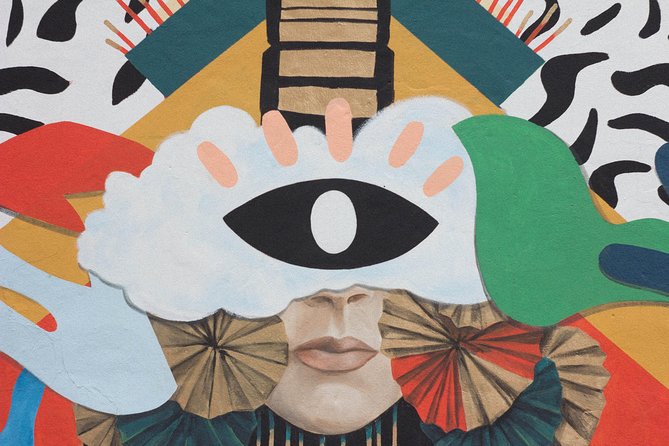 Explore Helsinki’s best Street Art Quarter - Why East Pasila is the right setting for street art