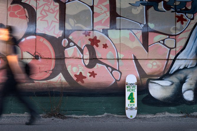 Explore Helsinki’s best Street Art Quarter - Starting at Rautatieläisenkatu 6: TASSO’s photorealistic work