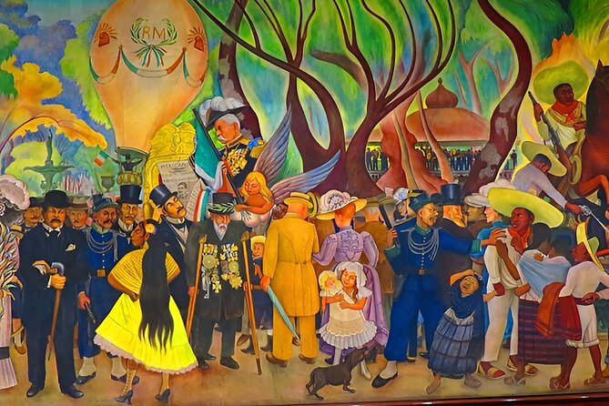 Explore Modern Art & Murals in Mexico City's Best Museums - Key points at a glance