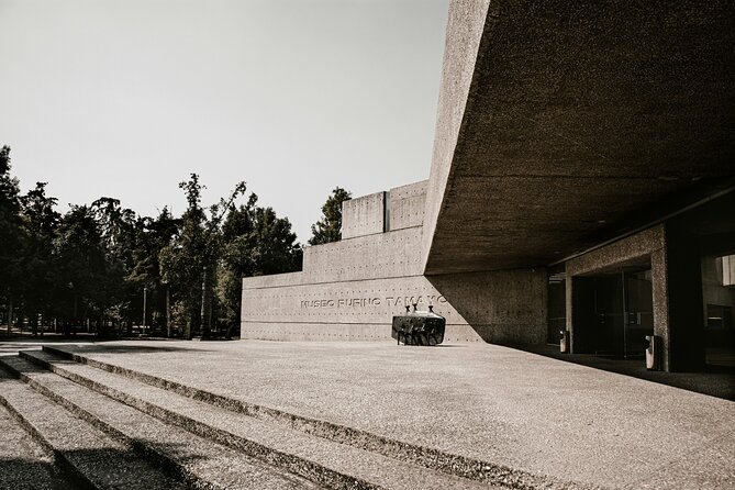 Explore Modern Art & Murals in Mexico City's Best Museums - Why this museum route works