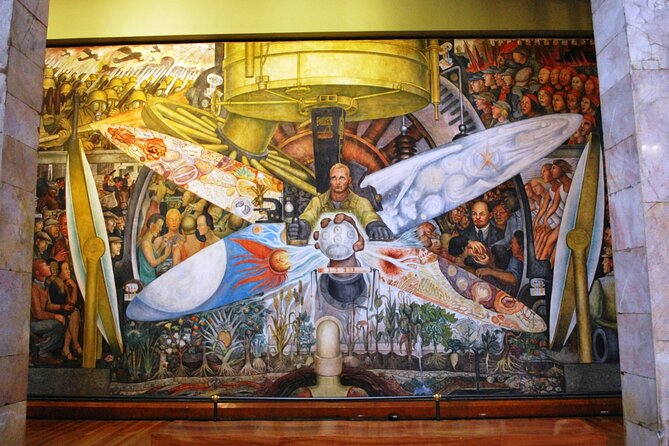 Explore Modern Art & Murals in Mexico City's Best Museums - What the six-hour schedule feels like