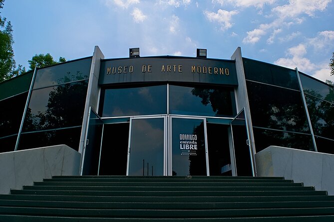 Explore Modern Art & Murals in Mexico City's Best Museums - The guide can shape the whole day