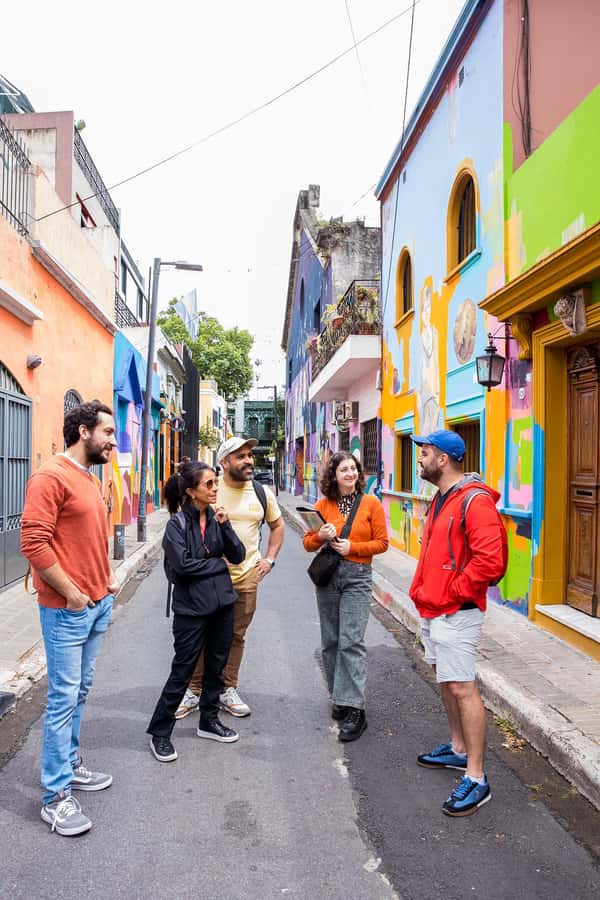 Explore Palermo Street Art in an Artsy Walk - Key points about Palermo street art