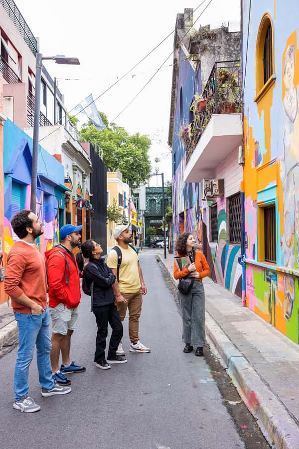 Explore Palermo Street Art in an Artsy Walk - Why Palermo is the right place for a street art walk