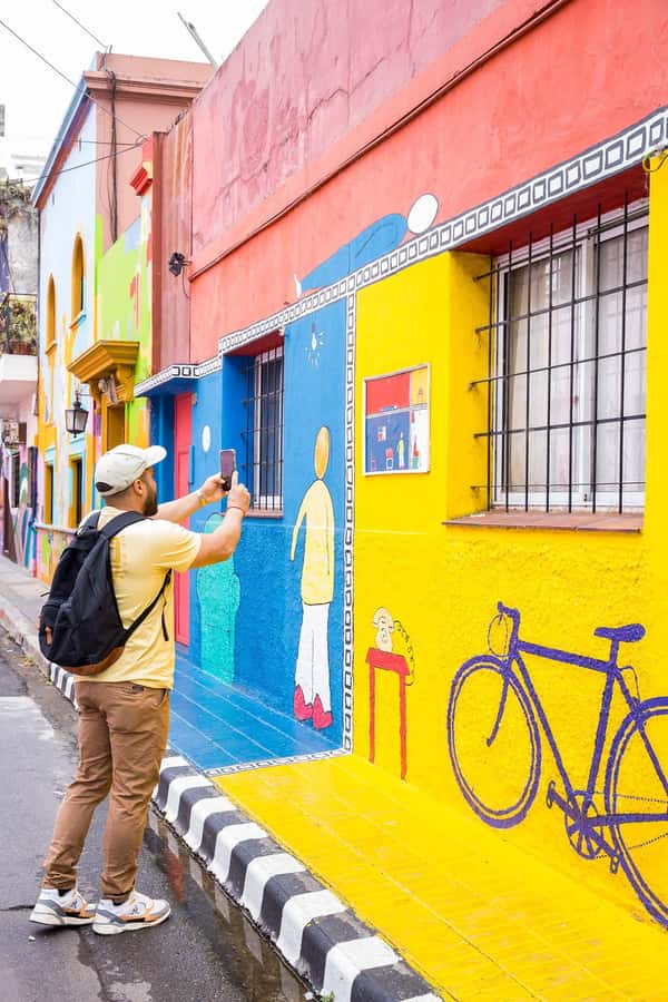 Explore Palermo Street Art in an Artsy Walk - What the $35 price buys you