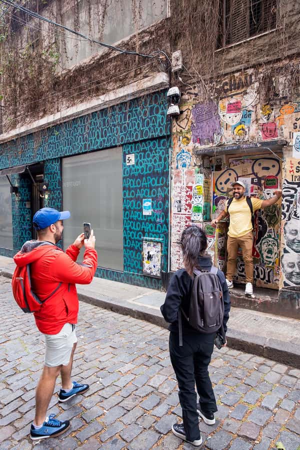 Explore Palermo Street Art in an Artsy Walk - Who will enjoy this Palermo art walk