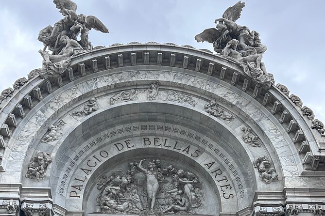 Exploring Mexican Muralism: A Journey through Bellas Artes Palace - Is $60 a good value for 90 minutes?
