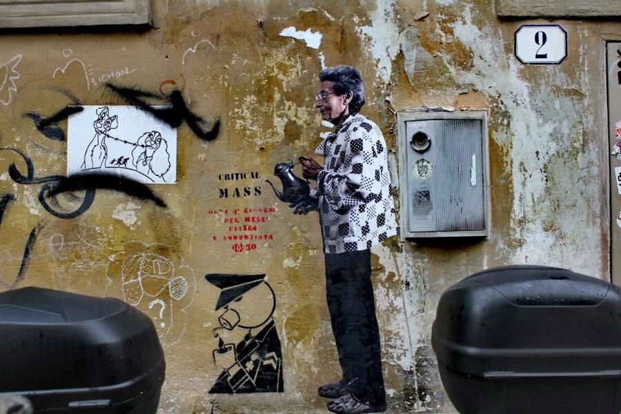 Florence: Street Art Tour - Why Florence street art is worth your time