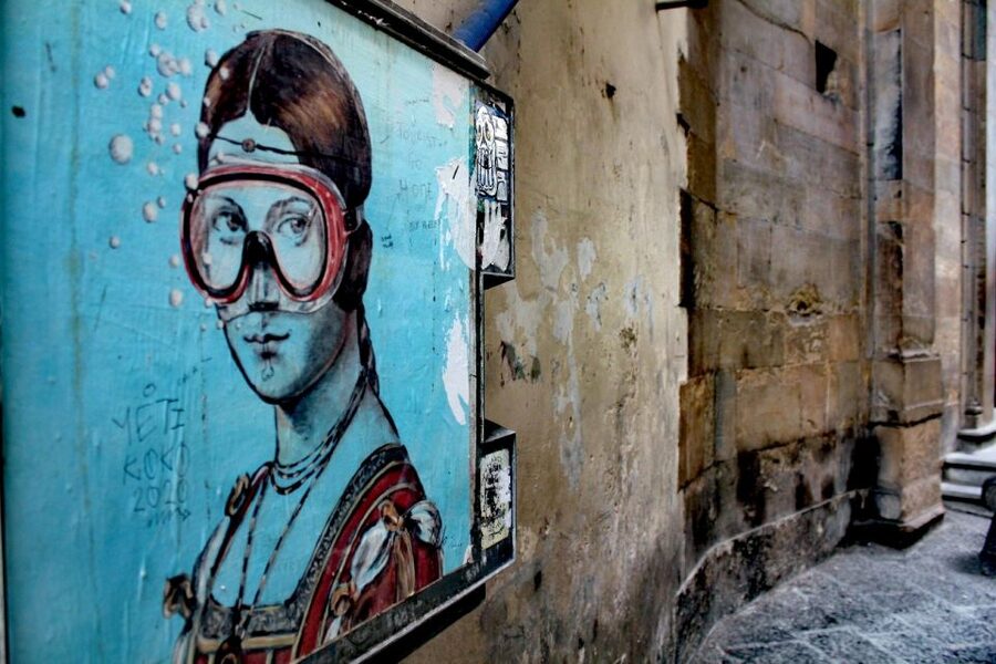Florence: Street Art Tour - How much value do you get for $198.25?