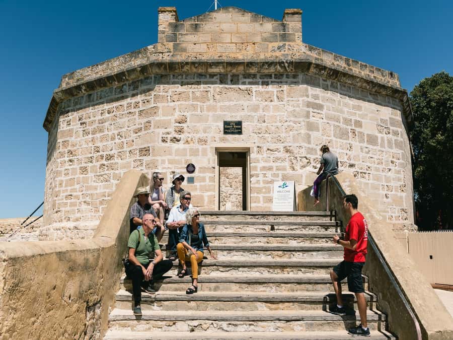 Fremantle: Convicts, Culture, and Street Art - The boat harbour and Fremantle’s maritime past