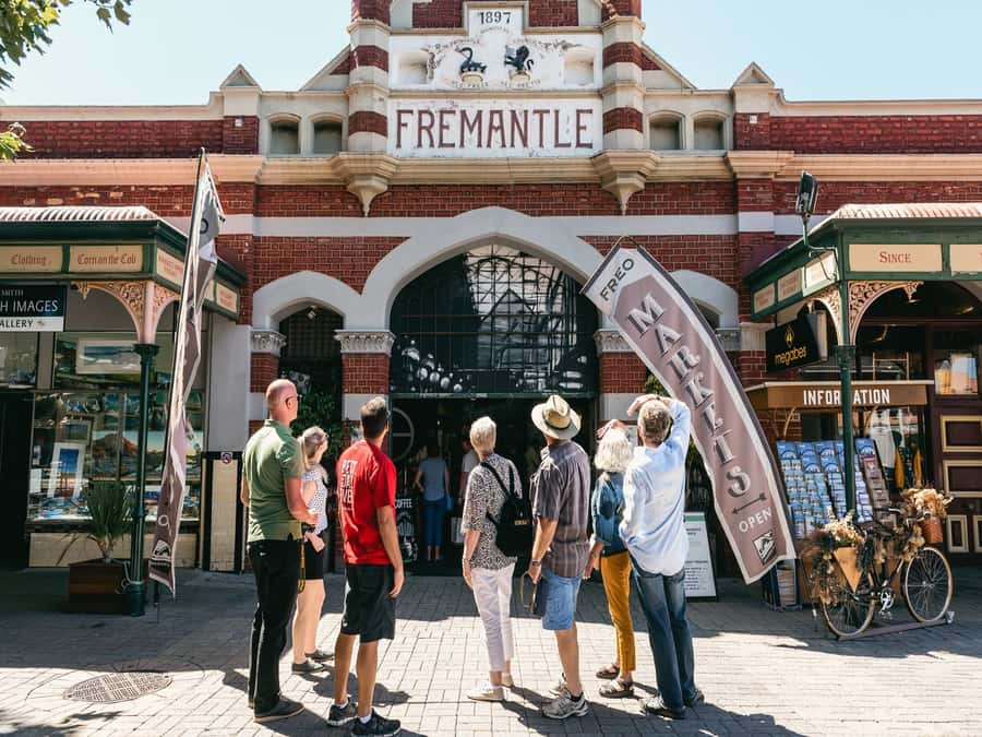 Fremantle: Convicts, Culture, and Street Art - The Cappuccino Strip and Fremantle’s social side