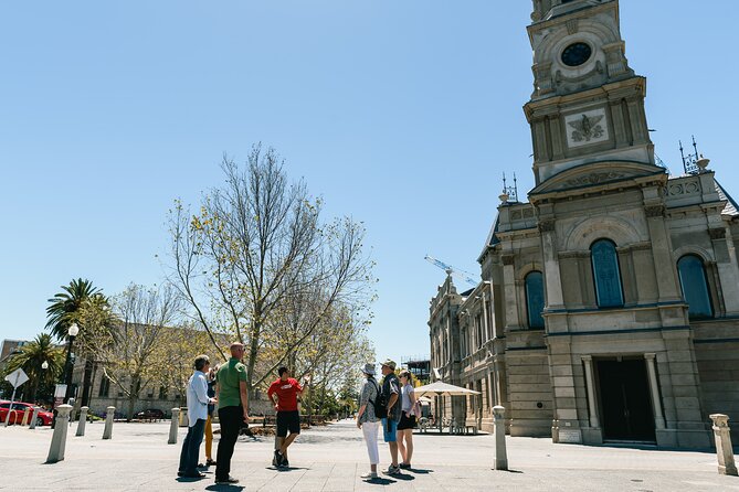 Fremantle - Convicts, Culture & Street Art - Fremantle Ports and the work of C.Y. O’Connor