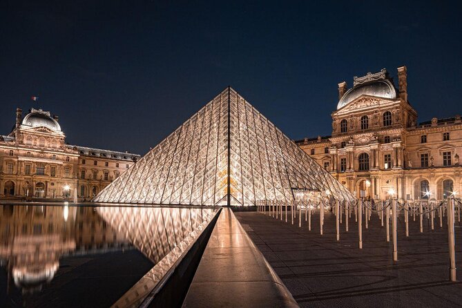 From Louvre to Street Art - original museum guided tour (skip the line!) - Key points to know before booking