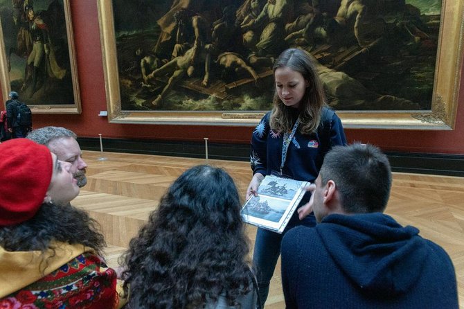 From Louvre to Street Art - original museum guided tour (skip the line!) - Following the Mona Lisa beyond the frame