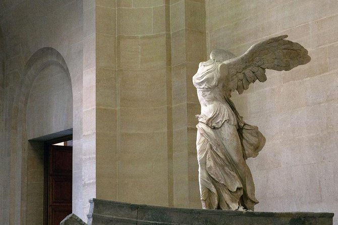From Louvre to Street Art - original museum guided tour (skip the line!) - Kasia’s role in making the art accessible