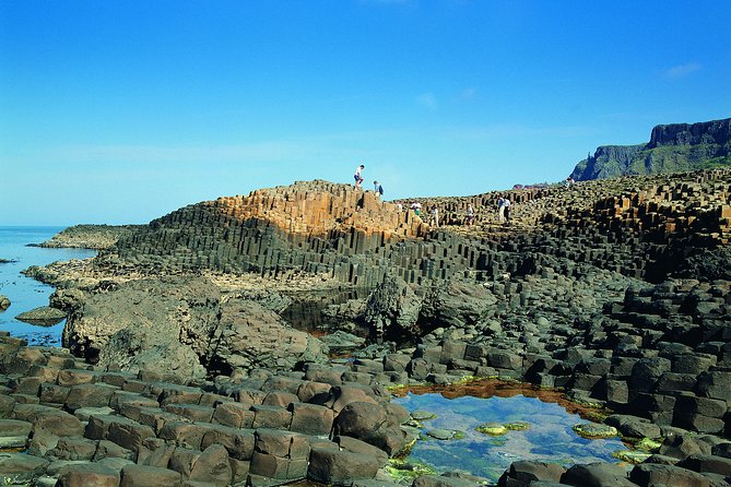 Giant's Causeway and Belfast City Murals Tour inc Game of Thrones Dark Hedges - What this six-hour tour is really trying to do