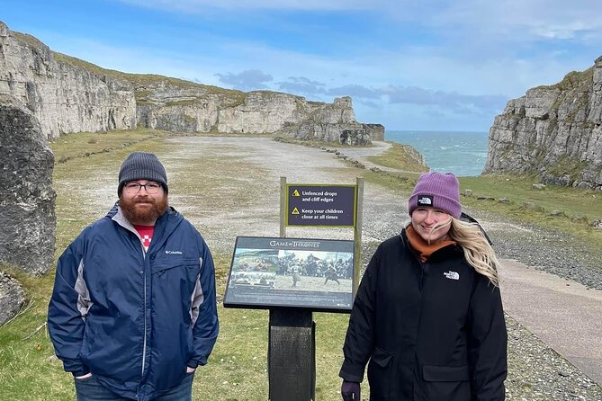 Giants Causeway Tour from Belfast + FREE Belfast Mural Tour - Giant’s Causeway: two hours with Northern Ireland’s natural wonder