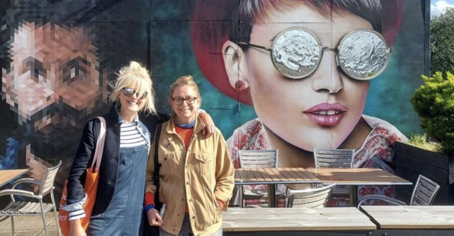 Glasgow: Private Street Art Walking Tour - Why Glasgow’s walls deserve a walking tour