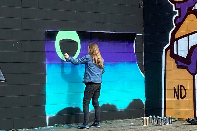 Glasgow Street Art Daily Walking Tour: 2pm - Why Glasgow street art deserves an afternoon