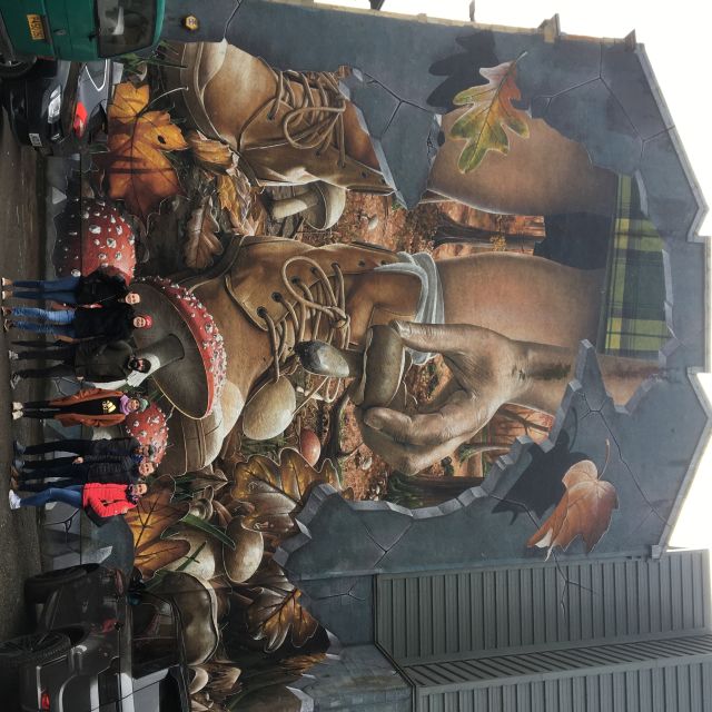Glasgow: Street Art Guided Walking Tour - What the guides add to the experience