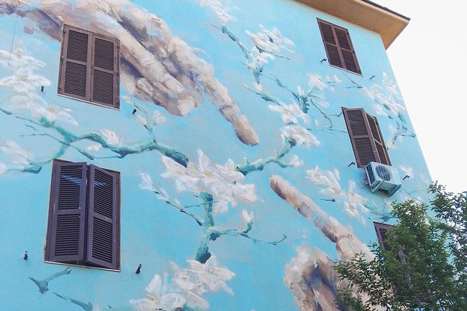Graffiti art tour in Rome - Why Tor Marancia changes the way you see Rome