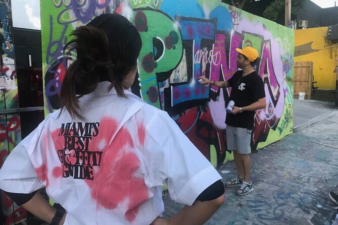 Graffiti Master Class - Wynwood - Price and value at $60