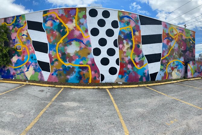 Graffiti Master Class - Wynwood - A serious concern about meeting the guide