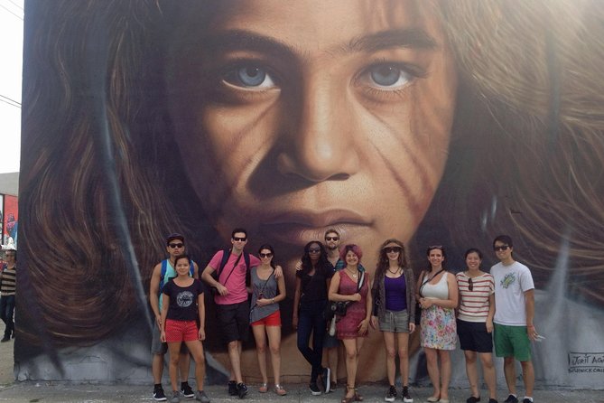 Graffiti & Street Art Walking Tour in Brooklyn - Key points at a glance