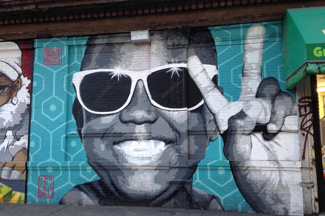 Graffiti & Street Art Walking Tour in Brooklyn - Starting at 30 Wyckoff Avenue