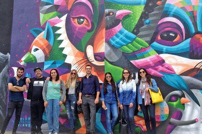 Graffiti & Street Art Walking Tour in Brooklyn - What the guides add to the experience