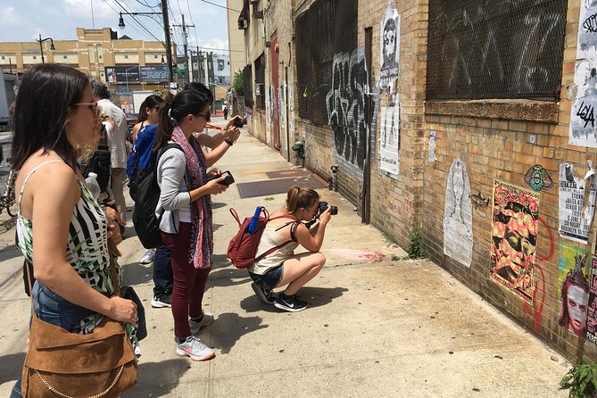 Graffiti & Street Art Walking Tour in Brooklyn - Is $32 a fair price?