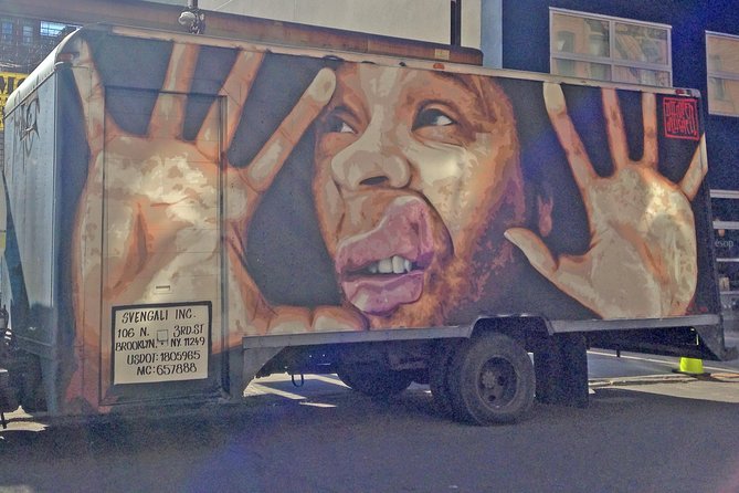Graffiti & Street Art Walking Tour in Brooklyn - The Bushwick Collective and the main mural route