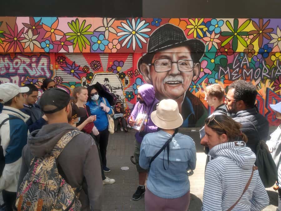 Graffiti Tour: a fascinating walk through a street art City - Key points to know before you go