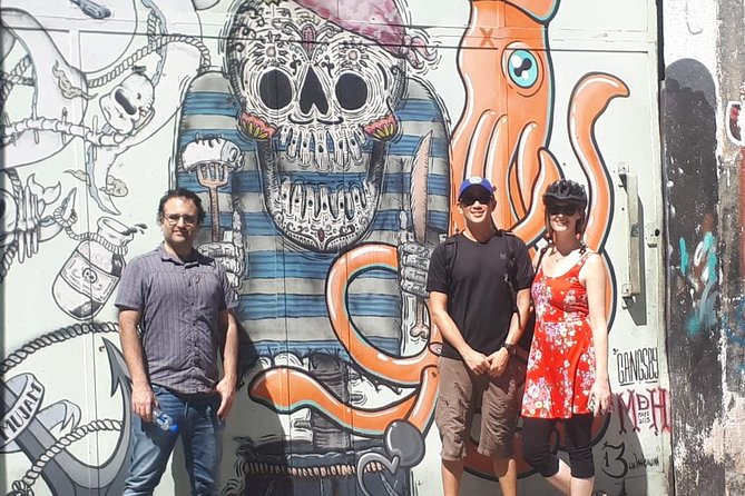Graffiti & Urban Art Biketour w/ taco stop - Is $66 a fair price?