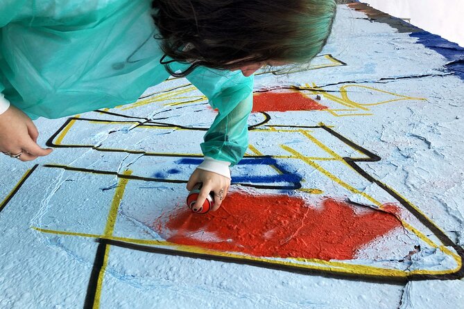 Graffiti Workshop Berlin with professional graffiti artists - Why Mauerpark suits the subject
