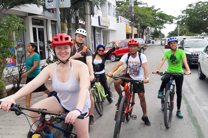 Graffitis & Munchies biketour Playa del Carmen - The food makes the $70.66 price more reasonable