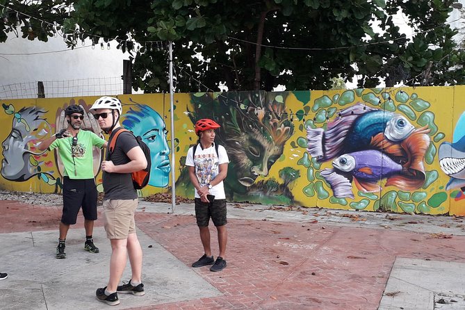 Graffitis & Munchies biketour Playa del Carmen - Who should book this experience