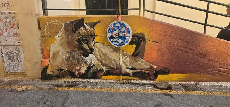 Granada: "Street Art & The Caves" Unique Guided Walking Tour - Sacromonte and the old cave houses