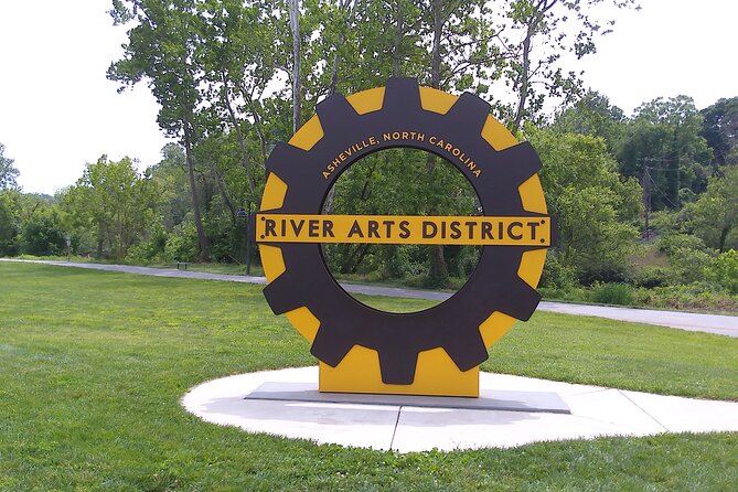 Guided Asheville E-bike Tour of River Arts, Mountains and Murals - Key points to know before you book