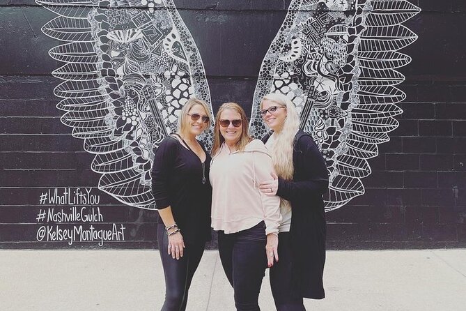 Guided Mural and Street Art Tour - Key Things to Know Before You Book