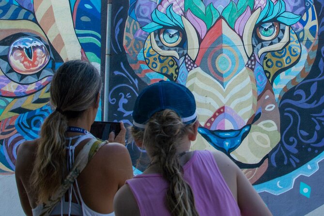 Guided Walking Street Art & Graffiti Tour in Jaco Costa Rica - Timing, comfort, and practical details