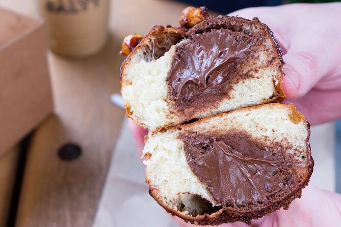 Handcrafted Donuts & Street Art: Wynwood's Most Unique Food Tour - Ending at 1-800-Lucky with graffiti