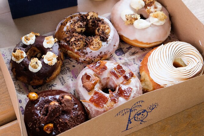 Handcrafted Donuts & Street Art: Wynwood's Most Unique Food Tour - Timing, walking, and practical comfort