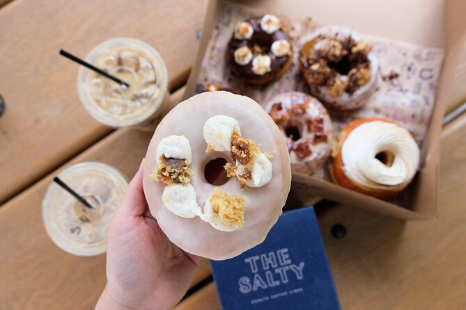 Handcrafted Donuts & Street Art: Wynwood's Most Unique Food Tour - Starting at The Salty Donut