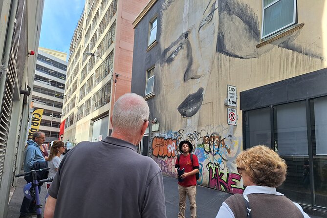 Hidden Adelaide: Laneways and Street Art Tour - Key reasons to consider this Adelaide walk