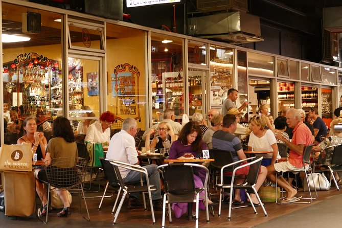 Hidden Adelaide: Laneways and Street Art Tour - Rundle Mall beyond the shopping route