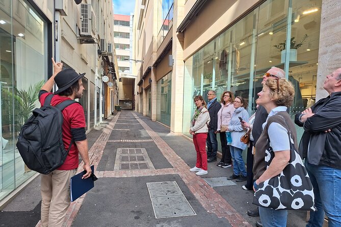 Hidden Adelaide: Laneways and Street Art Tour - The longer Rundle Street East section
