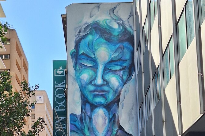 Hidden Adelaide: Laneways and Street Art Tour - The stories make the art more memorable